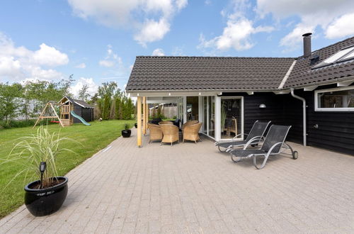 Foto 30 - Casa de 5 quartos em Væggerløse com piscina privada e terraço