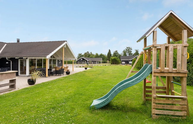 Maison de 5 chambres à Væggerløse avec piscine privée et terrasse - Photo 8