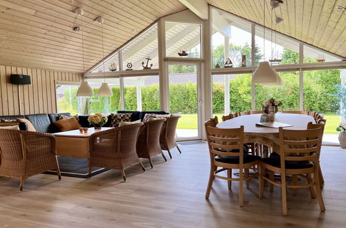 Foto 24 - Casa de 5 quartos em Væggerløse com piscina privada e terraço