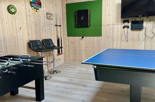 Foto 28 - Casa de 5 quartos em Væggerløse com piscina privada e terraço