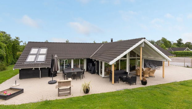 Haus mit 5 Schlafzimmern in Væggerløse mit privater pool und terrasse - Foto 3