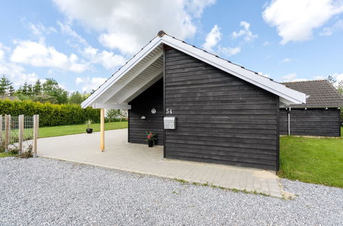 Photo 27 - Maison de 5 chambres à Væggerløse avec piscine privée et terrasse