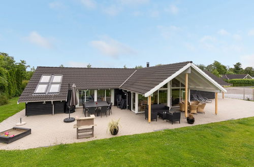 Foto 33 - Casa de 5 quartos em Væggerløse com piscina privada e terraço