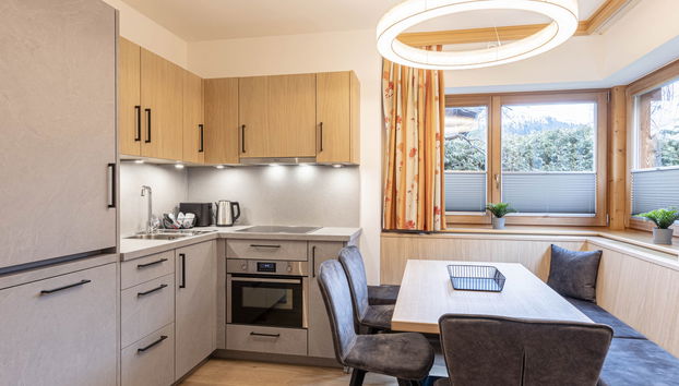 Apartment mit 3 Schlafzimmern in Reith bei Kitzbühel mit garten und sauna - Foto 2