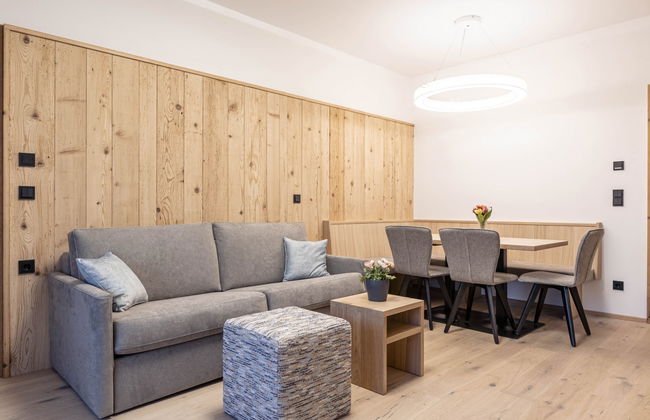 Apartment mit 3 Schlafzimmern in Reith bei Kitzbühel mit garten und sauna - Foto 2
