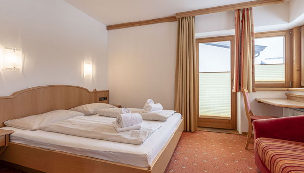 Apartment mit 3 Schlafzimmern in Reith bei Kitzbühel mit garten und sauna - Foto 4