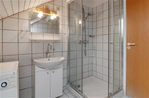 Foto 19 - Apartment mit 3 Schlafzimmern in Rømø mit schwimmbad und terrasse
