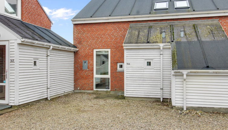 Photo 1 - Appartement de 3 chambres à Rømø avec piscine et terrasse