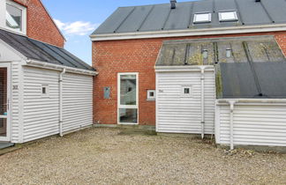 Photo 1 - Appartement de 3 chambres à Rømø avec piscine et terrasse