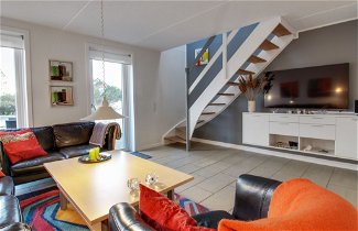 Foto 3 - Apartment mit 3 Schlafzimmern in Rømø mit schwimmbad und terrasse
