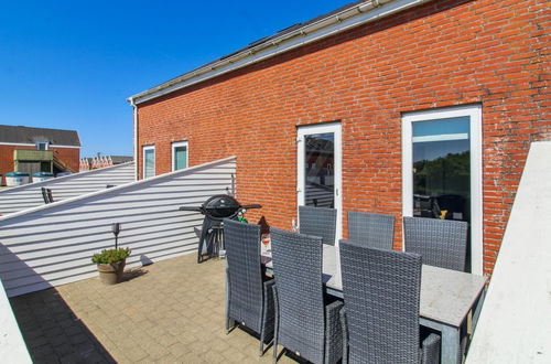 Photo 10 - Appartement de 3 chambres à Rømø avec piscine et terrasse
