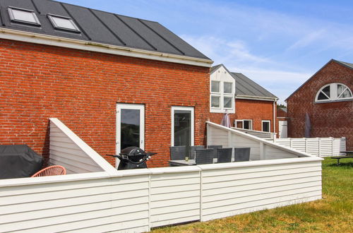 Photo 8 - Appartement de 3 chambres à Rømø avec piscine et terrasse