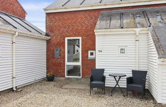 Photo 1 - Appartement de 3 chambres à Rømø avec piscine et terrasse