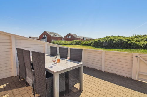 Photo 9 - Appartement de 3 chambres à Rømø avec piscine et terrasse