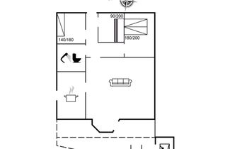 Foto 1 - Casa de 3 quartos em Rømø com terraço