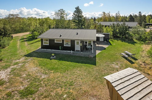 Foto 14 - Casa de 3 quartos em Rømø com terraço