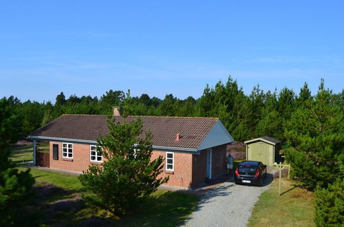 Foto 16 - Casa de 3 quartos em Rømø com terraço