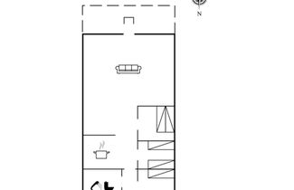 Foto 2 - Casa de 3 quartos em Rømø com terraço