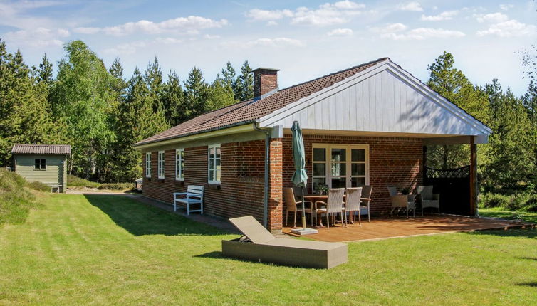 Foto 1 - Casa de 3 quartos em Rømø com terraço