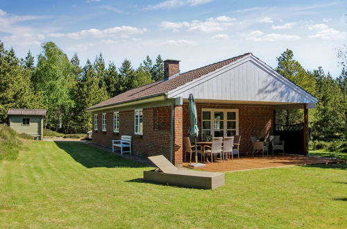Foto 1 - Casa de 3 quartos em Rømø com terraço