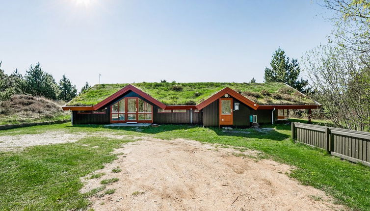 Foto 1 - Casa de 4 quartos em Rømø com piscina privada e terraço