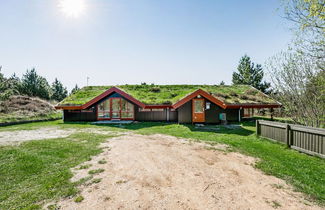 Foto 1 - Casa de 4 quartos em Rømø com piscina privada e terraço