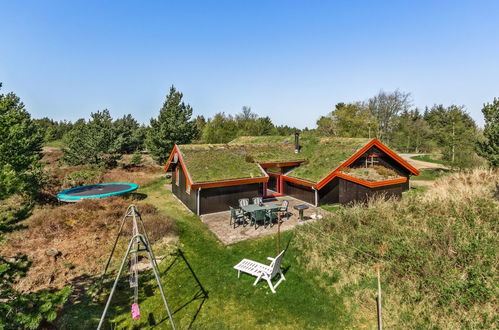 Foto 6 - Casa de 4 habitaciones en Rømø con piscina privada y terraza