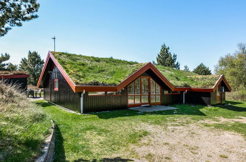 Foto 19 - Casa de 4 quartos em Rømø com piscina privada e terraço