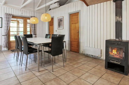 Foto 37 - Casa de 4 quartos em Rømø com piscina privada e terraço