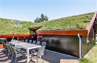 Foto 2 - Casa de 4 habitaciones en Rømø con piscina privada y terraza