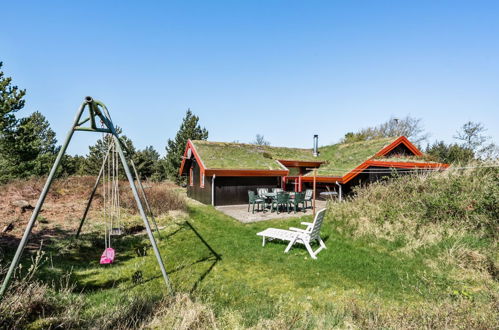 Foto 16 - Casa de 4 quartos em Rømø com piscina privada e terraço