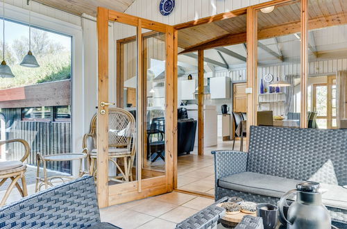 Foto 9 - Casa de 4 quartos em Rømø com piscina privada e terraço