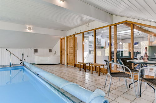 Foto 29 - Casa de 4 quartos em Rømø com piscina privada e terraço