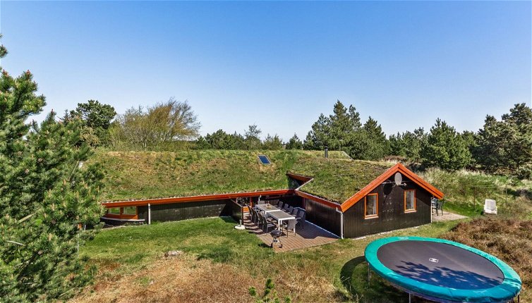 Foto 1 - Casa de 4 quartos em Rømø com piscina privada e terraço