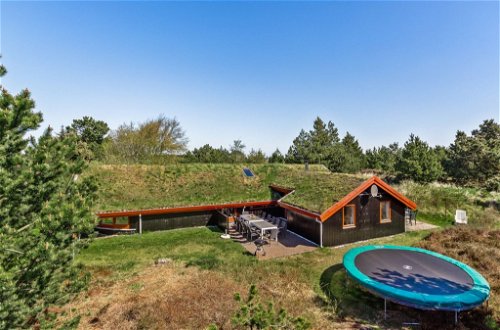 Photo 1 - Maison de 4 chambres à Rømø avec piscine privée et terrasse
