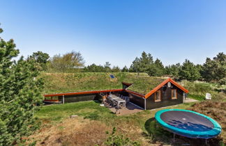 Photo 1 - Maison de 4 chambres à Rømø avec piscine privée et terrasse