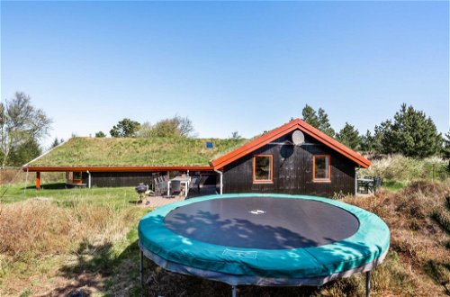 Foto 15 - Casa con 4 camere da letto a Rømø con piscina privata e terrazza
