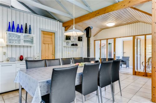 Foto 12 - Casa de 4 quartos em Rømø com piscina privada e terraço