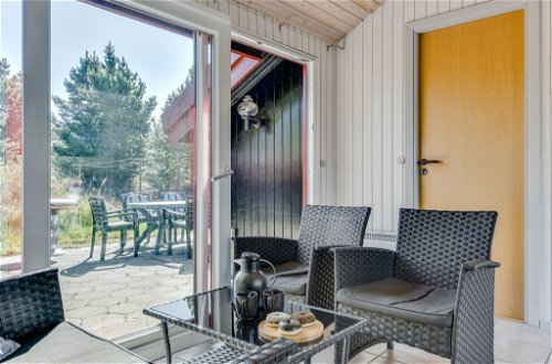 Foto 31 - Casa de 4 quartos em Rømø com piscina privada e terraço