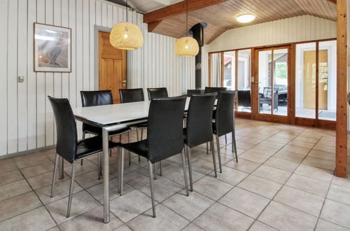 Foto 36 - Casa de 4 quartos em Rømø com piscina privada e terraço