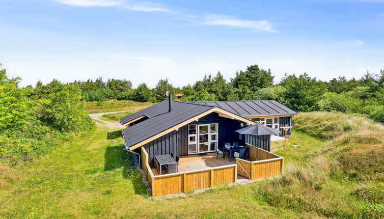 Foto 1 - Casa de 4 quartos em Rømø com sauna