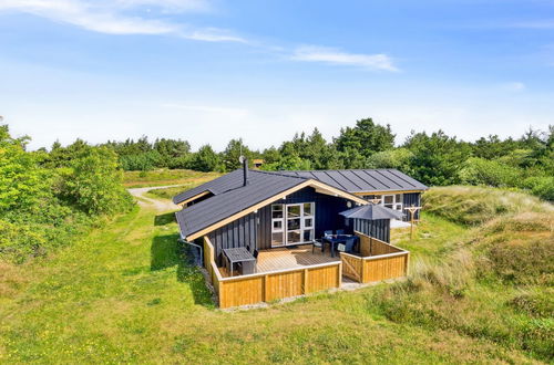 Foto 1 - Casa de 4 quartos em Rømø com sauna