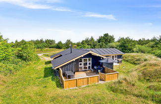 Foto 1 - Casa de 4 quartos em Rømø com sauna