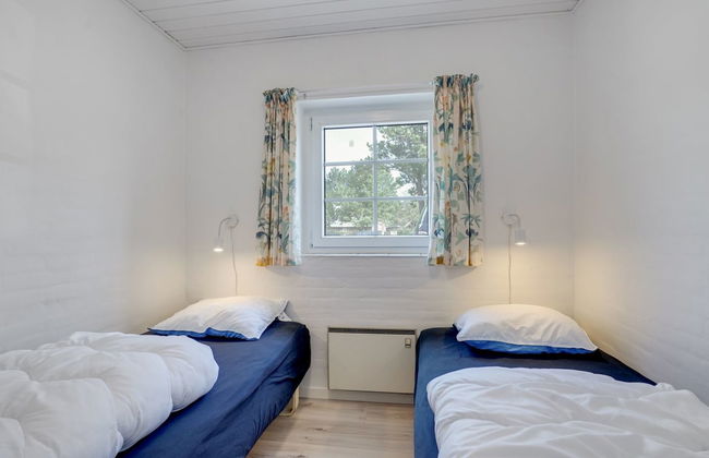 Casa de 6 quartos em Rømø com piscina privada e terraço - Foto 12