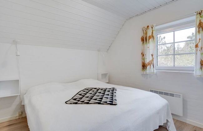 Casa de 6 quartos em Rømø com piscina privada e terraço - Foto 7