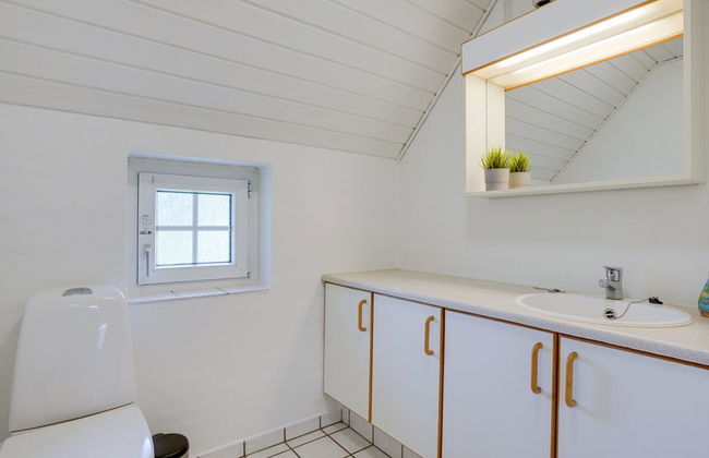 Casa de 6 quartos em Rømø com piscina privada e terraço - Foto 8