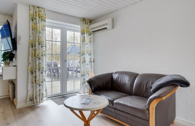 Casa de 6 quartos em Rømø com piscina privada e terraço - Foto 11