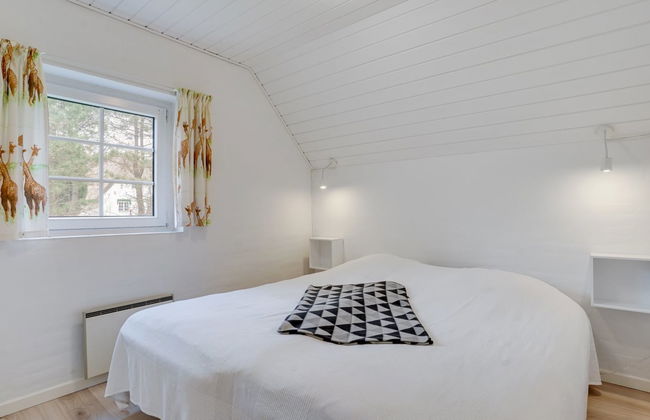 Casa de 6 quartos em Rømø com piscina privada e terraço - Foto 9