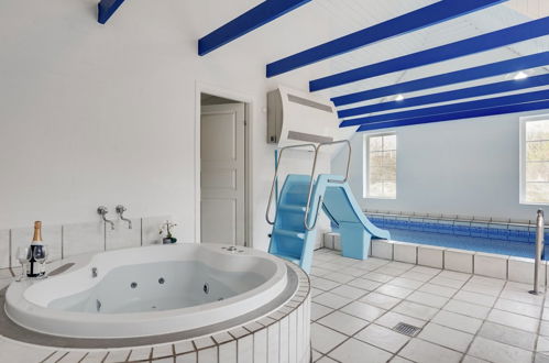 Foto 2 - Casa con 6 camere da letto a Rømø con piscina privata e terrazza