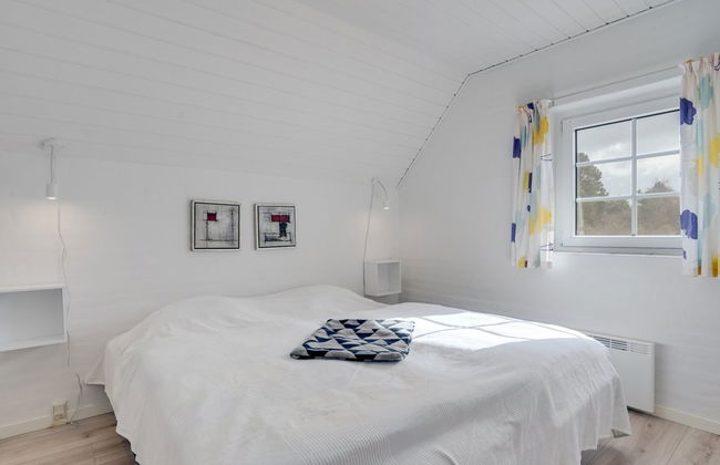 Casa de 6 quartos em Rømø com piscina privada e terraço - Foto 21